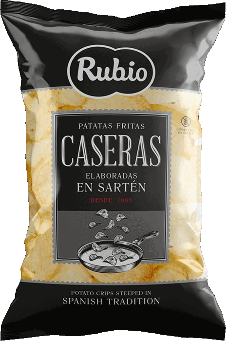 Patatas fritas Caseras