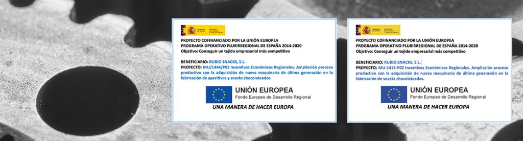Programa operativo plurirreginal de España 2014-2020