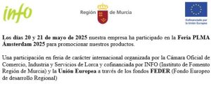 Feria PLMA Ámsterdam 2025 · 20-21 mayo