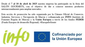 Salón Gourmets 2025 · 7-10 abril