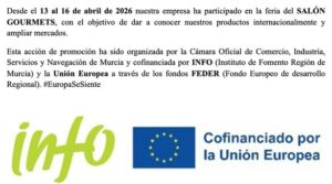 Salón Gourmets 2026 · 13-16 abril